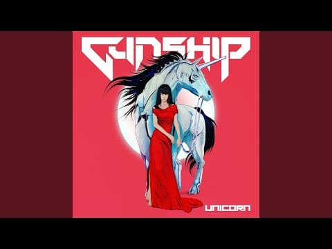 YouTube thumbnail for Gunship - Run like Hell : Unicorn (2023)