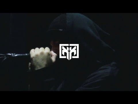 YouTube thumbnail for Darkout - Dead Switch [metalcore] (2025)