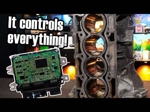 YouTube thumbnail for You don't control your vehicle anymore.