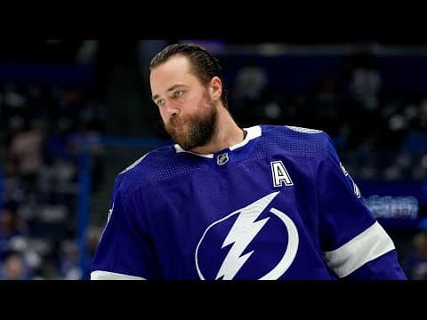 YouTube thumbnail for 2023-24 Tampa Bay Lightning Season Preview | The Hockey Guy