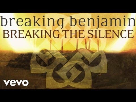 YouTube thumbnail for Breaking Benjamin - Breaking the Silence