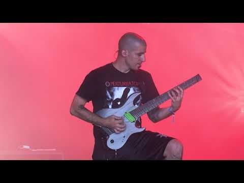 YouTube thumbnail for Fastest band in the world (2023 live performance) - Archspire's very own shitpost