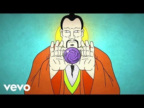 YouTube thumbnail for Flying Lotus - Zodiac Shit