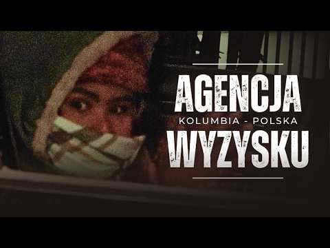 YouTube thumbnail for Agencja wyzysku. Kolumbijczycy wykorzystywani do pracy w Polsce. Współczesne niewolnictwo [REPORTAŻ]