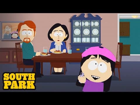 YouTube thumbnail for South park solves dating for good