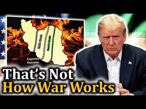YouTube thumbnail for How about some political science? Why “Peace President” Donald Trump Fights So Many Wars - William Spaniel