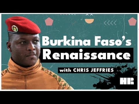 YouTube thumbnail for How a 36-Year-Old Leader Achieved 18% GDP Growth in Two Years While Challenging Western Hegemony