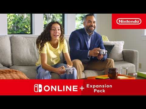 YouTube thumbnail for Make New Memories with Nintendo Classics [Official Ad]