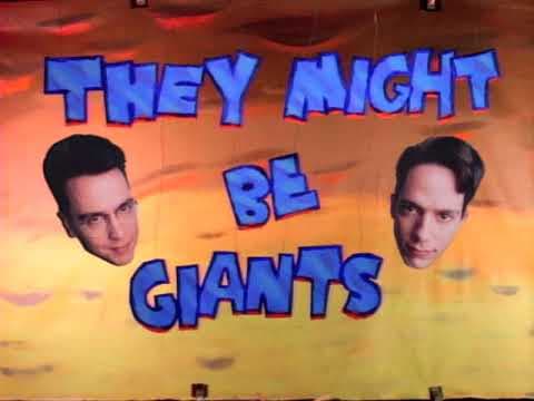 YouTube thumbnail for They Might Be Giants - Istanbul (Not Constantinople) 1990