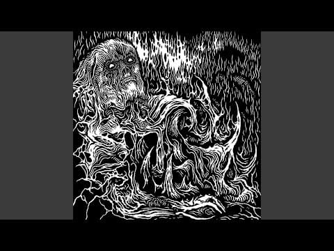 YouTube thumbnail for Locusts and Honey - Leathern Cord (Blackened Doom)