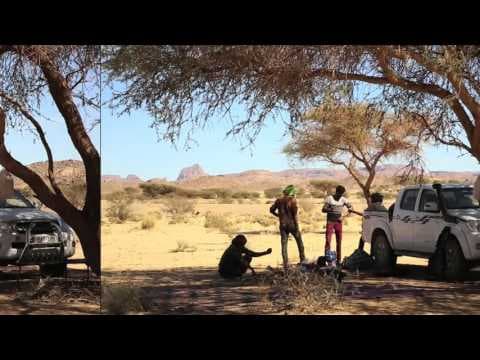 YouTube thumbnail for [Tamasheq][Tuareg Blues | Desert Rock] Imarhan - Imarhan