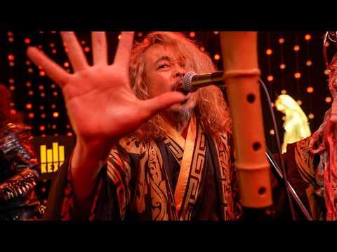 YouTube thumbnail for Sigh - Full Performance on KEXP