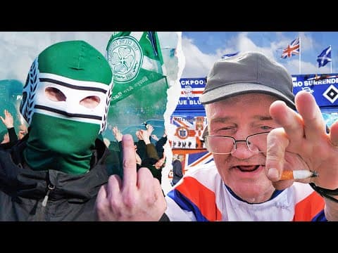 YouTube thumbnail for Just how serious people take football. #1