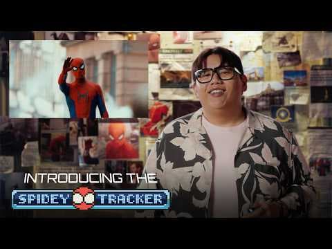 YouTube thumbnail for NED Talk - Introducing the Spidey Tracker