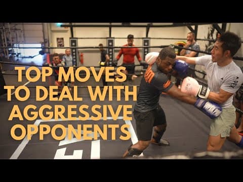 YouTube thumbnail for Jeff Chan - My TOP 9 Moves to Deal w/ AGGRESSIVE Opponents