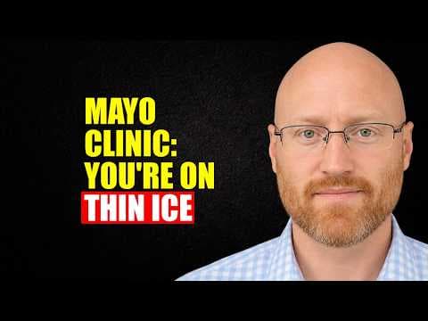 YouTube thumbnail for Researcher tries to study Carnivore Diet. They Weren't Happy...