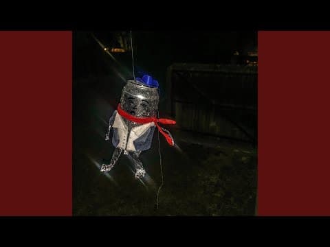 YouTube thumbnail for FRESH: "Sex Bot" by Horse Bitch.