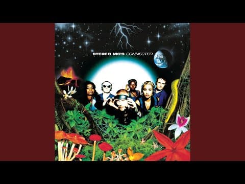 YouTube thumbnail for Song of the Day: Creation by Stereo MC's