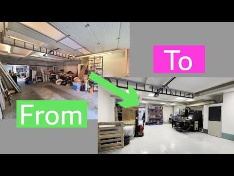 YouTube thumbnail for I made a new workshop :-)