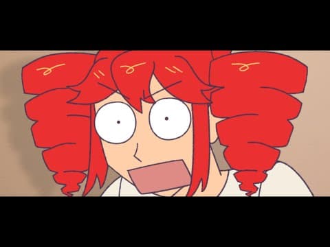 YouTube thumbnail for Submission from ani.social/c/vocaloid: Birdbrain (w/ OK Glass) by Jamie Paige feat. Kasane Teto