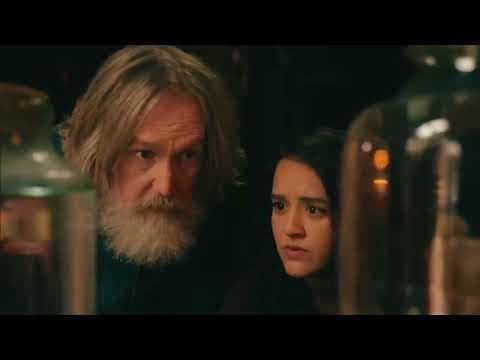 YouTube thumbnail for Small Prophets—a curious, strange, and lovely show