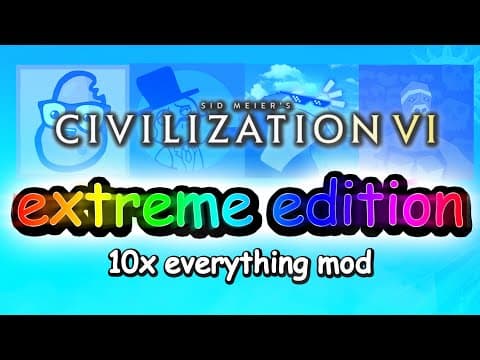 YouTube thumbnail for 𝘾𝙄𝙑𝙄𝙇𝙄𝙕𝘼𝙏𝙄𝙊𝙉 𝙀𝙓𝙏𝙍𝙀𝙈𝙀 𝙀𝘿𝙄𝙏𝙄𝙊𝙉 ™ [SpiffingBrit]