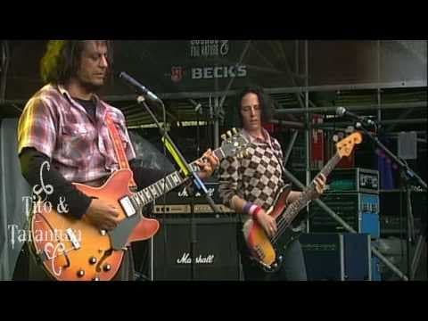 YouTube thumbnail for Tito & Tarantula - Back To The House (Live)