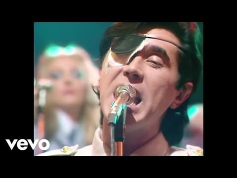YouTube thumbnail for Roxy Music - Love is the Drug (1975)