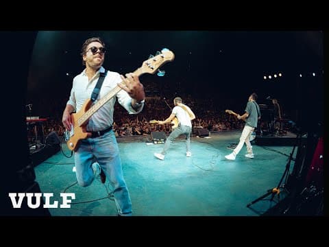 YouTube thumbnail for new Vulfpeck just dropped