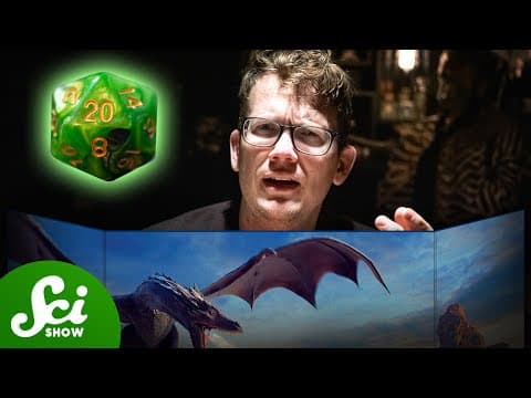 YouTube thumbnail for Your DnD Party is Too Big