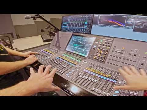 YouTube thumbnail for i started a YouTube Channel for my Audio Engineering