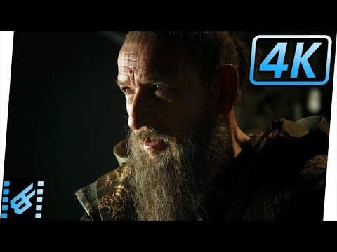 YouTube thumbnail for Who sounds like this? -- The Not Mandarin from Iron Man 3 / Wonderman