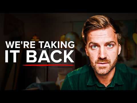 YouTube thumbnail for The Internet Didn't Fail. It Was Taken.