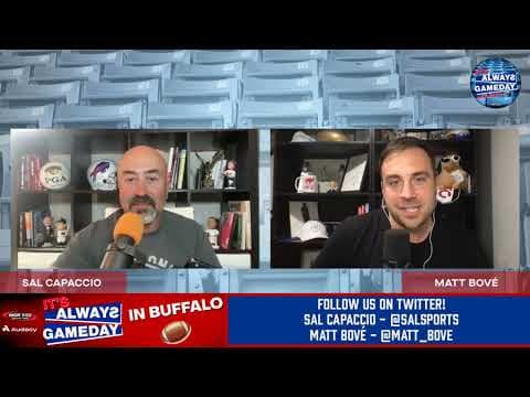 YouTube thumbnail for Von Miller and Matt Milano look to reclaim form on Bills defense in 2024 | Always Gameday in Buffalo