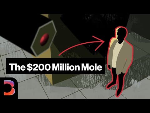 YouTube thumbnail for Intrigue in Copenhagen: A Tale of High-Stakes Corporate Espionage