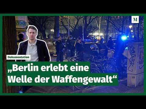 YouTube thumbnail for Schüsse auf Geschäfte in Berlin – was steckt dahinter? Eine Spurensuche