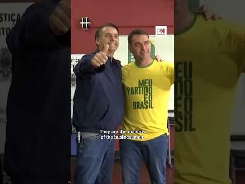 YouTube thumbnail for The Left in Brazil Must Reclaim Its Anti-Establishment Identity | Novara Media
