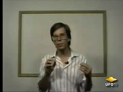 YouTube thumbnail for The Lazar Tape... and Excerpts from the Government Bible (1991)