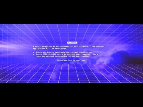 YouTube thumbnail for Age of Empires and Vaporwave in perfect harmony