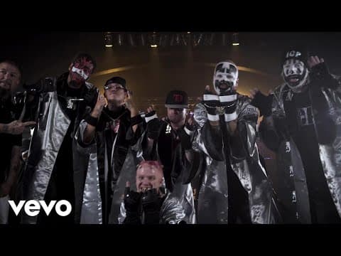 YouTube thumbnail for Insane Clown Posse - Psypher '17 (Juggalo Love)