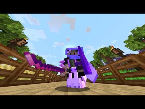 YouTube thumbnail for Hermitcraft Vault Hunters #4 - Treasure Hunter