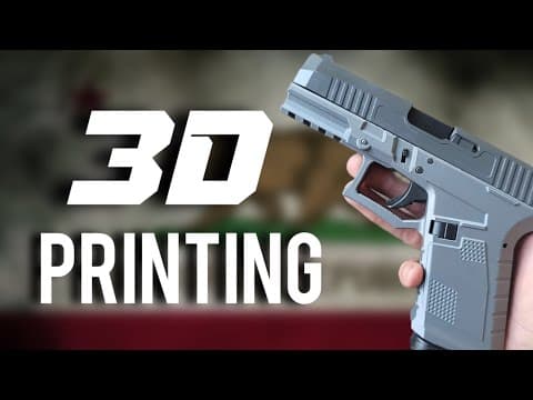 YouTube thumbnail for I see a pattern... Shinzo Abe killers gun, corpo theft and 3d printing.