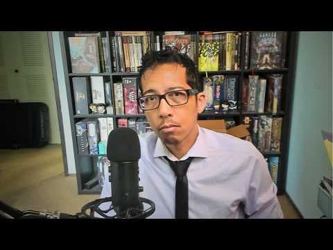 YouTube thumbnail for Let's talk about the Paizo and Archives of Nethys controversy | The Rules Lawyer