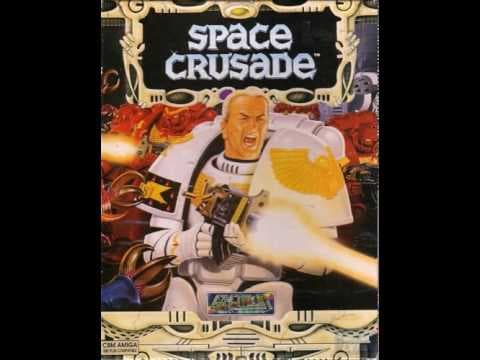 YouTube thumbnail for The first Warhammer 40,000 music track I ever listened to