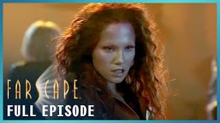 YouTube thumbnail for Farscape S4E4 FULL Episode | Lava's a Many Splendored Thing