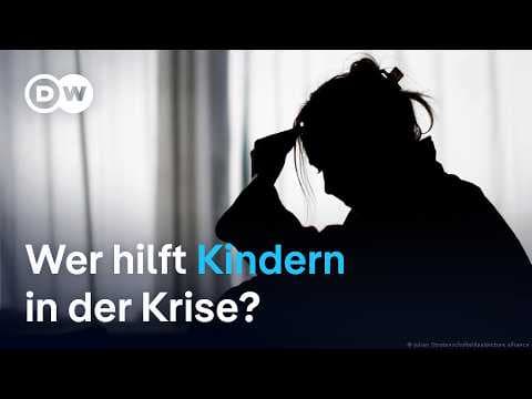 YouTube thumbnail for Warum Deutschland kaum Therapieplätze hat