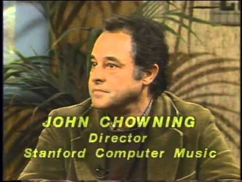 YouTube thumbnail for The Computer Chronicles - Computer Music (1983)