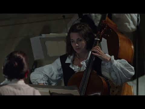 YouTube thumbnail for Francesca Caccini- La liberazione di Ruggiero (1625); performance by Den Andra Operan
