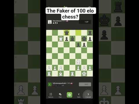 YouTube thumbnail for I won against a 200 elo player!