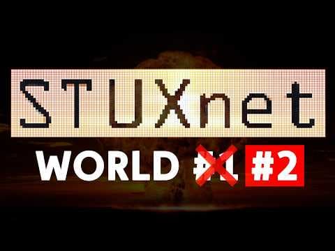 YouTube thumbnail for Stuxnet’s Older Brother (fast16) Revealed After 21 Years